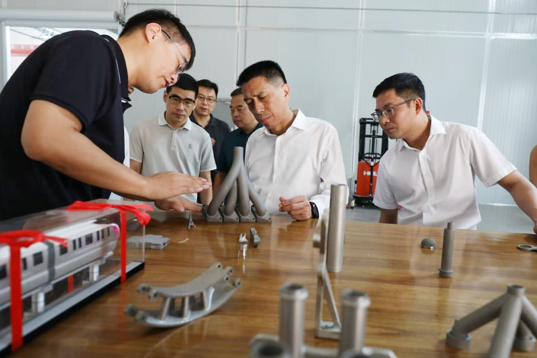 科技創新驅動，賦能淮安政協履職現代化